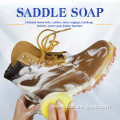 New formula leather care product saddle soap oem/odm